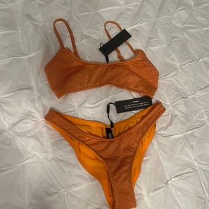 Trinagl Bikini Set